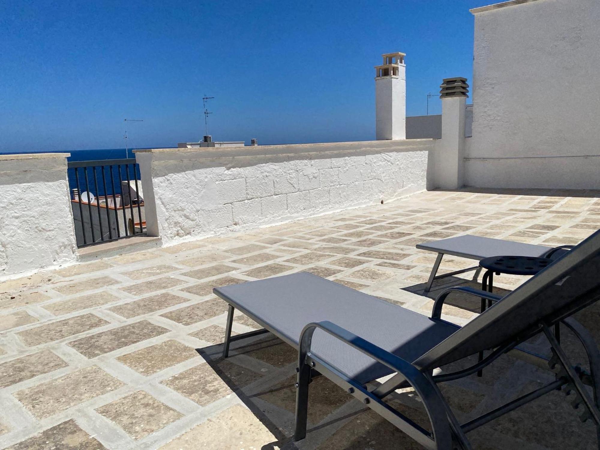 Willa Tra Cielo E Mare Polignano a Mare Zewnętrze zdjęcie