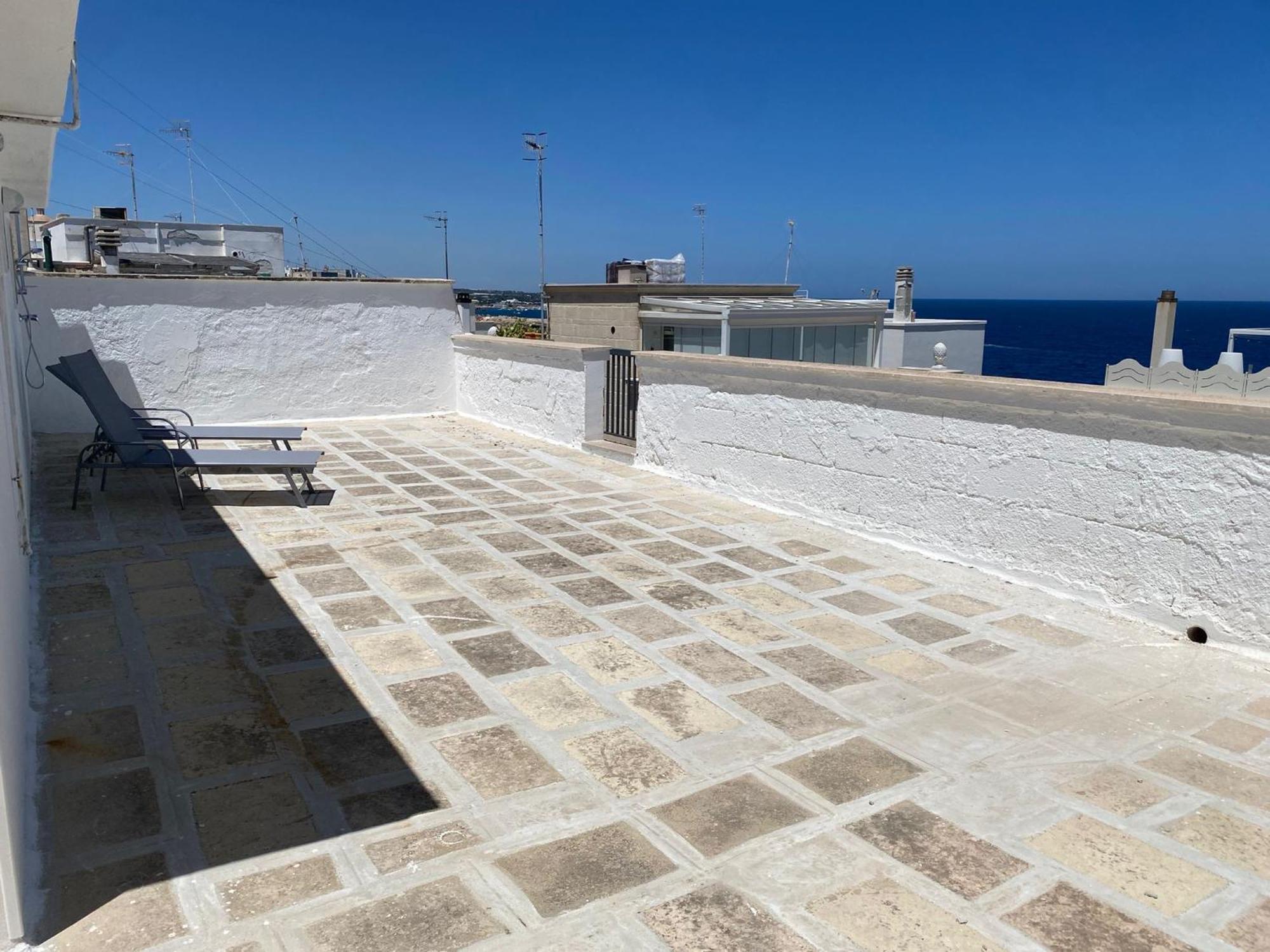 Willa Tra Cielo E Mare Polignano a Mare Zewnętrze zdjęcie