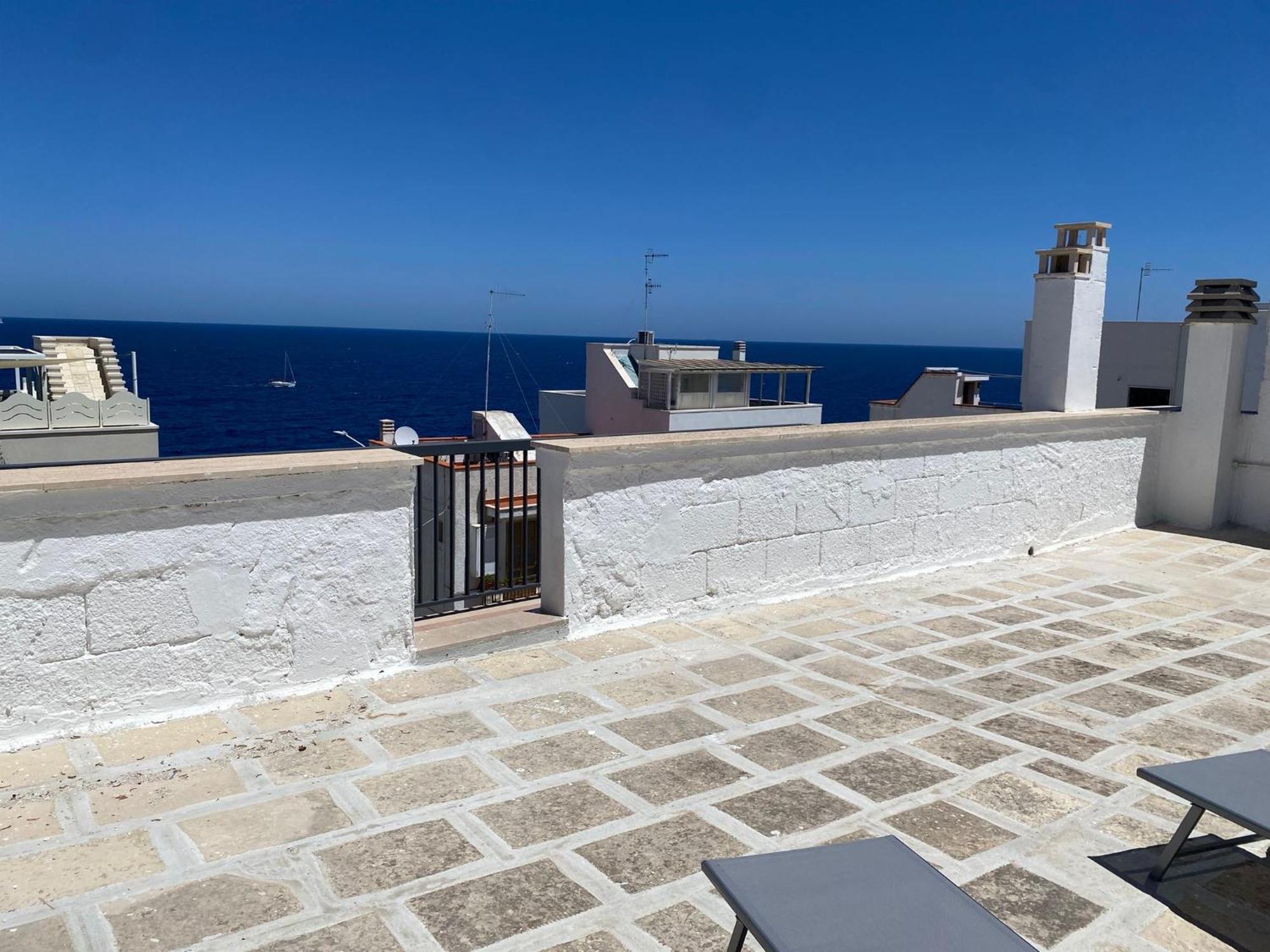 Willa Tra Cielo E Mare Polignano a Mare Zewnętrze zdjęcie