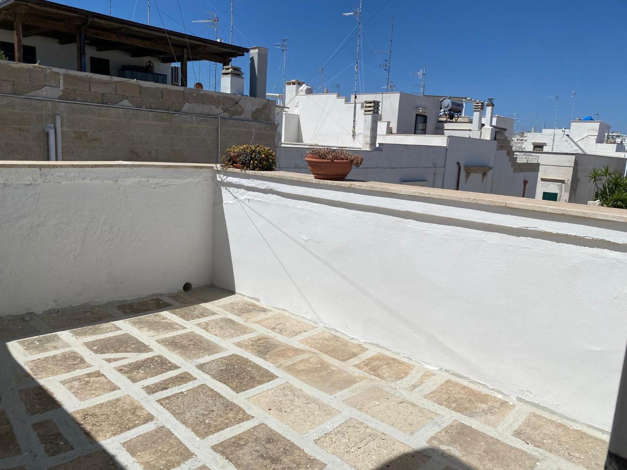Willa Tra Cielo E Mare Polignano a Mare Zewnętrze zdjęcie