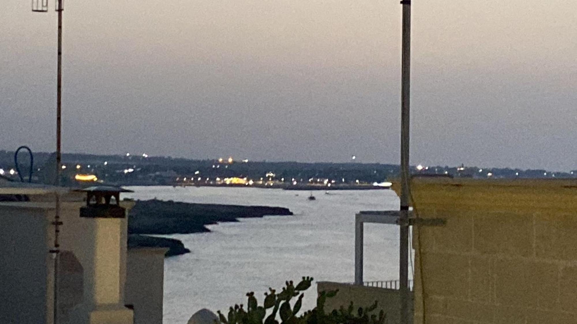 Willa Tra Cielo E Mare Polignano a Mare Zewnętrze zdjęcie