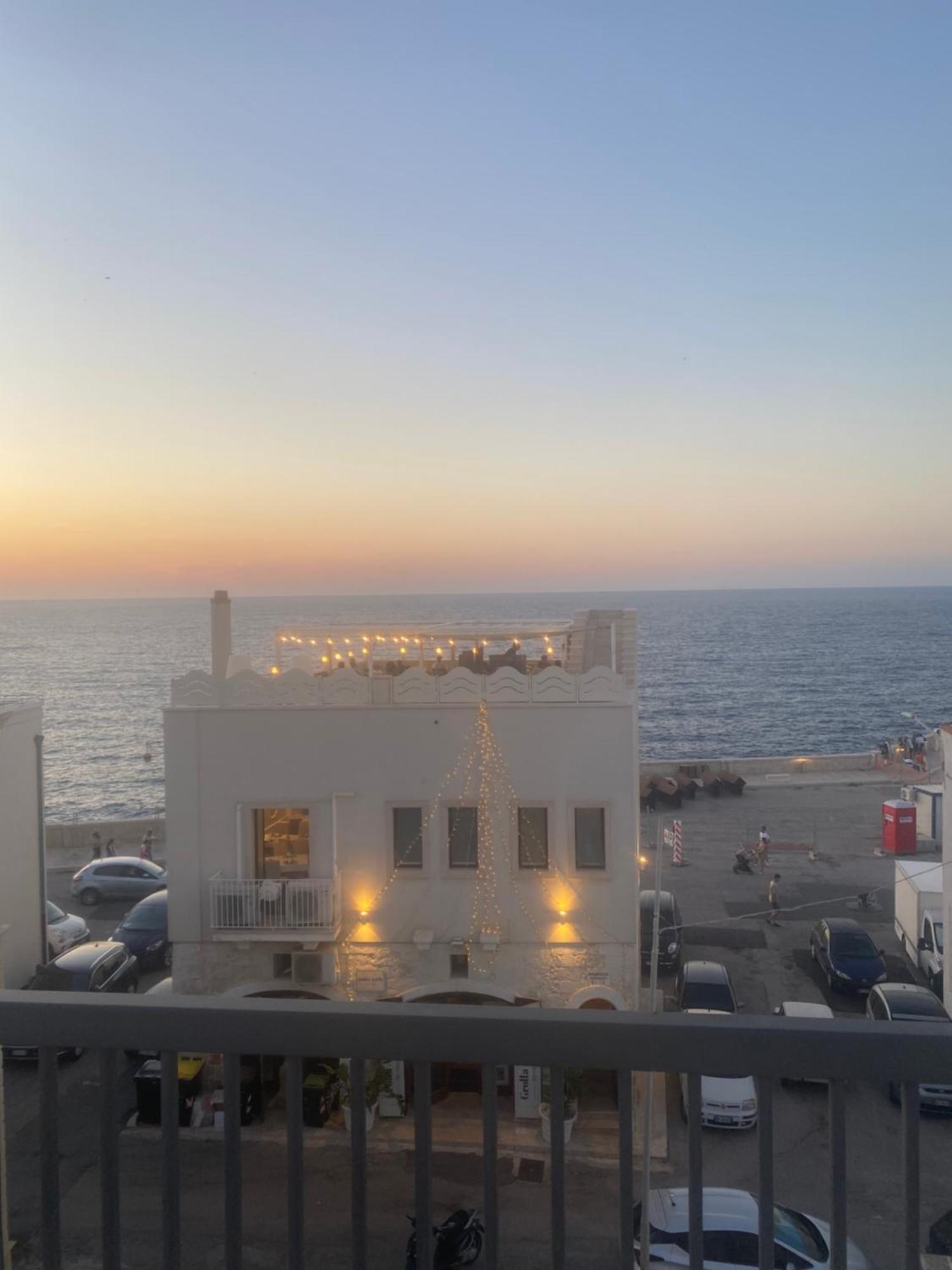 Willa Tra Cielo E Mare Polignano a Mare Zewnętrze zdjęcie